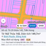 Bán đất 150m² Phường Bình Phước, Đồng Nai 900 triệu - Ảnh thu nhỏ 3