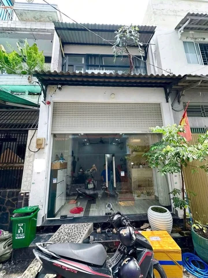Bán nhà 2PN Phan Văn Trị, Gò Vấp, 50m², 6.5 tỷ - Ảnh 1