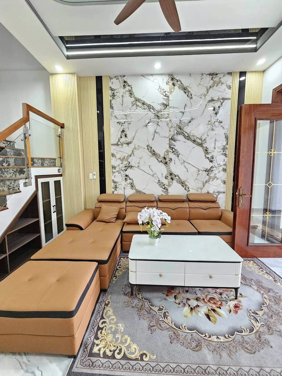 Bán nhà 1 trệt 2 lầu 72m² Phường Dĩ An 5,4 tỷ - Ảnh thu nhỏ 4