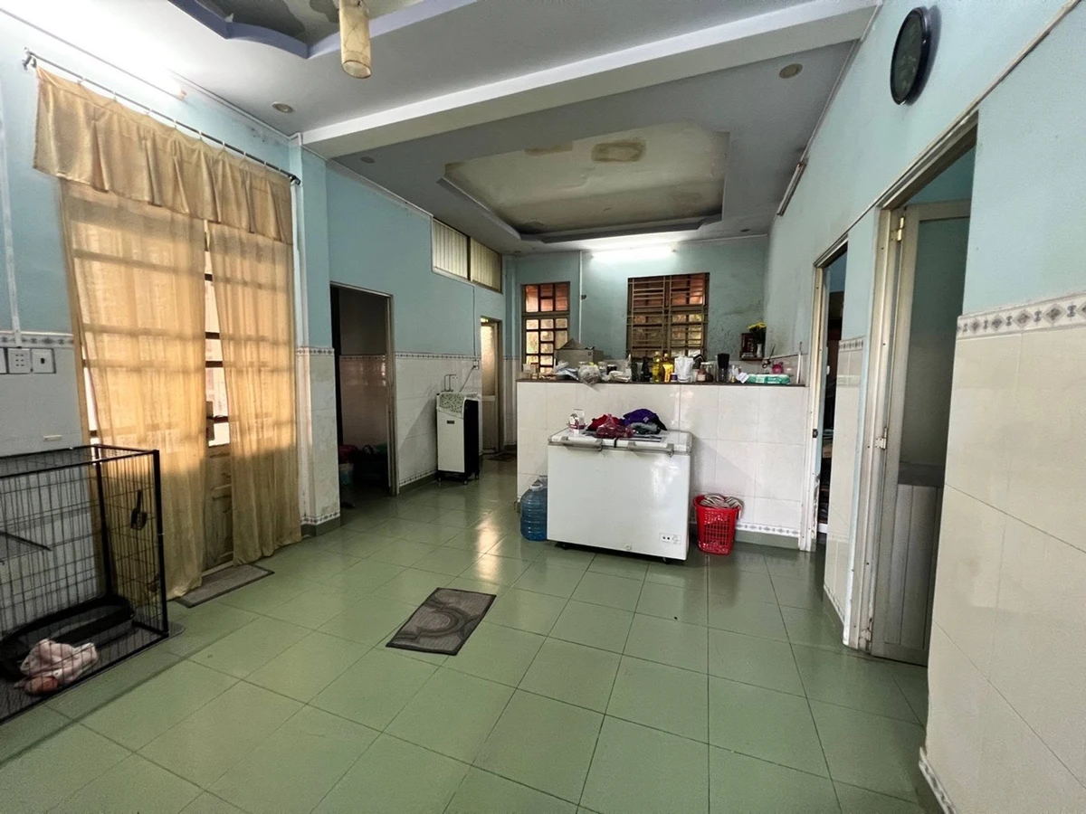 Bán đất góc nhà vườn 410m² (250m² thổ cư) tại Đông Thạnh, Hóc Môn giá 9,2 tỷ - Ảnh thu nhỏ 3