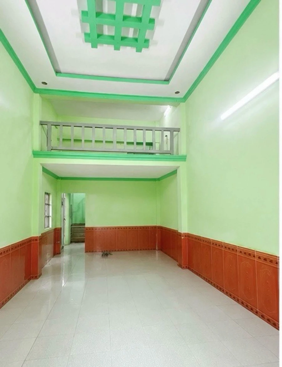 Bán nhà 3PN gần chợ Đông Thành 101.7m² có dòng tiền cho thuê - Ảnh thu nhỏ 2