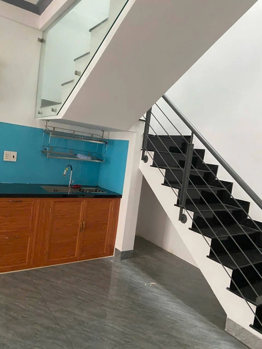 Bán cụm 7 căn nhà hẻm Lê Thị Riêng 600m² 11 tỷ, Quận 1 - Ảnh thu nhỏ 4