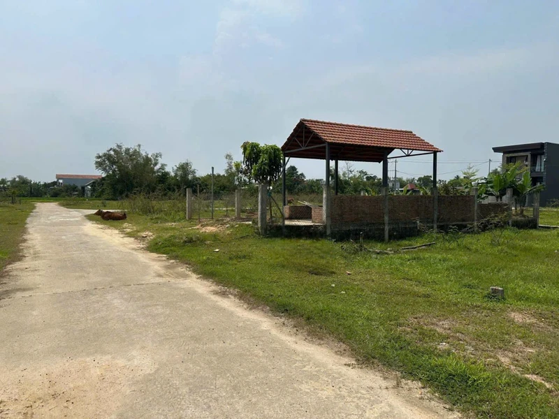 Bán đất KQH Phước Linh Huế 127.5m2 giá 1.7 tỷ