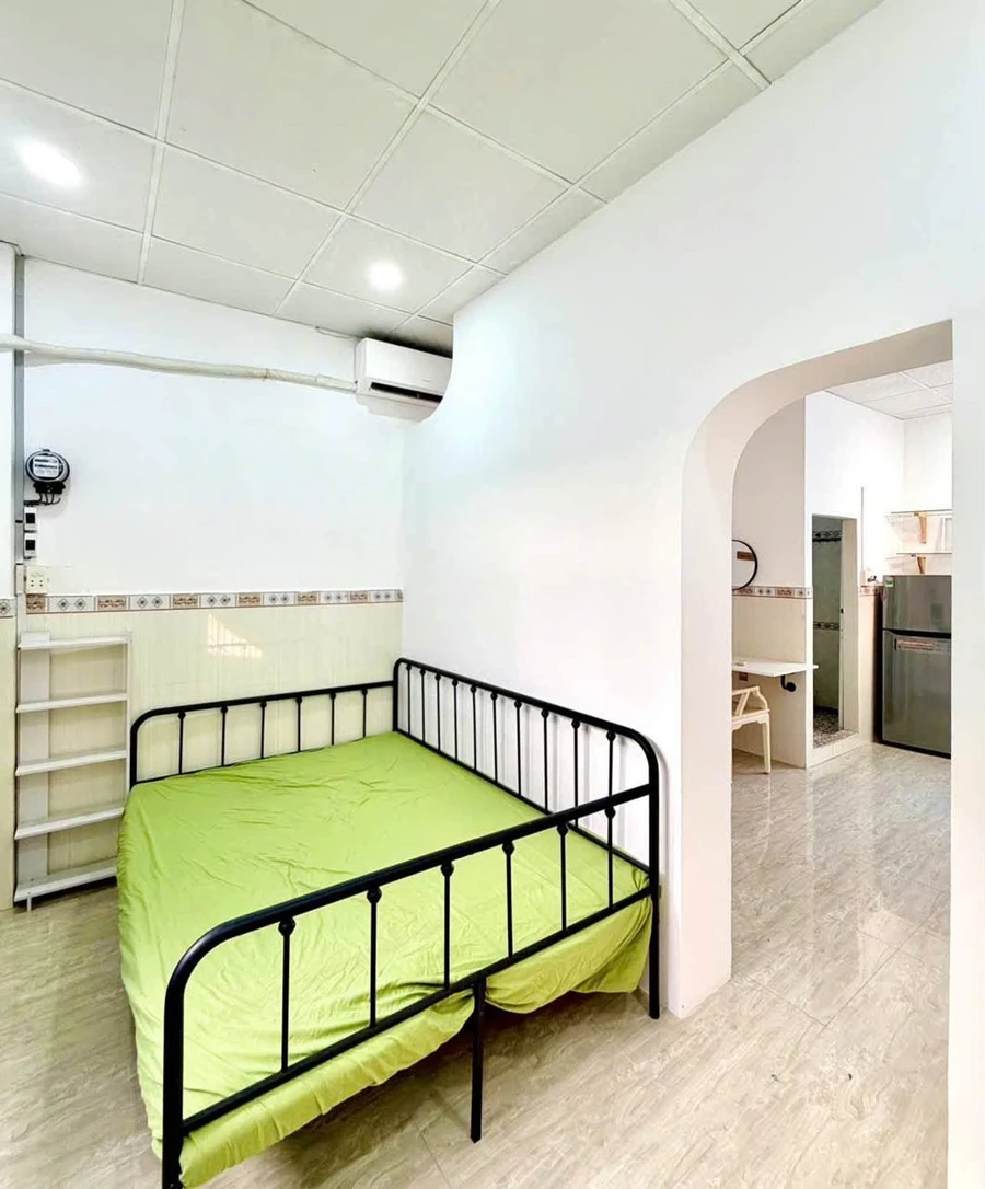 Bán nhà căn hộ mini cho thuê gần 30m2 đường Tôn Đản, Quận 4, giá hơn 3 tỷ - Ảnh thu nhỏ 5