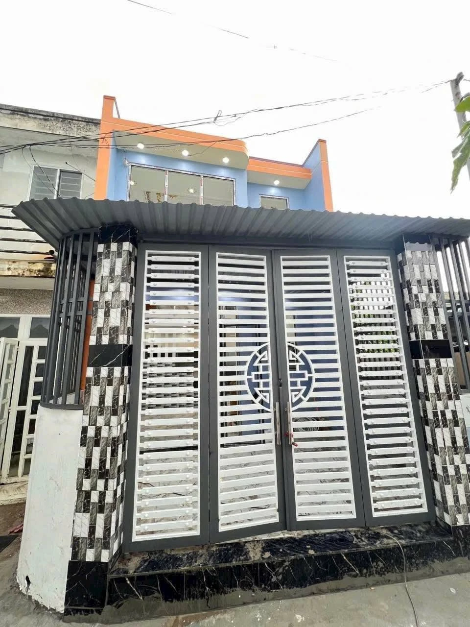 Bán nhà 3PN 61m² gần trường Thái Hòa A, Tân Uyên, Bình Dương - Ảnh 1