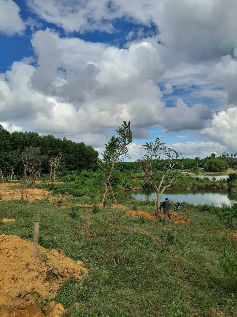 Bán đất nghỉ dưỡng view hồ sinh thái 5.931m² Huế - Ảnh thu nhỏ 4