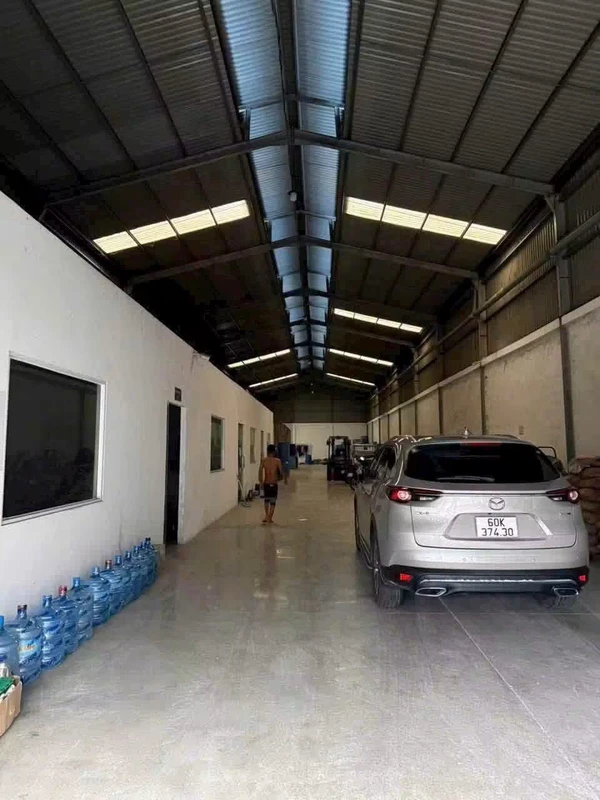 Cho thuê nhà xưởng 800m² Thuận Giao, Bình Dương 35 triệu/tháng