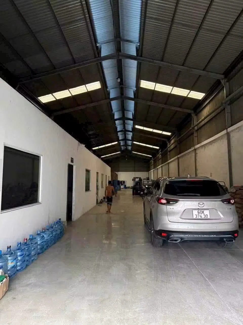 Cho thuê nhà xưởng 800m² Thuận Giao, Bình Dương 35 triệu/tháng - Ảnh 1