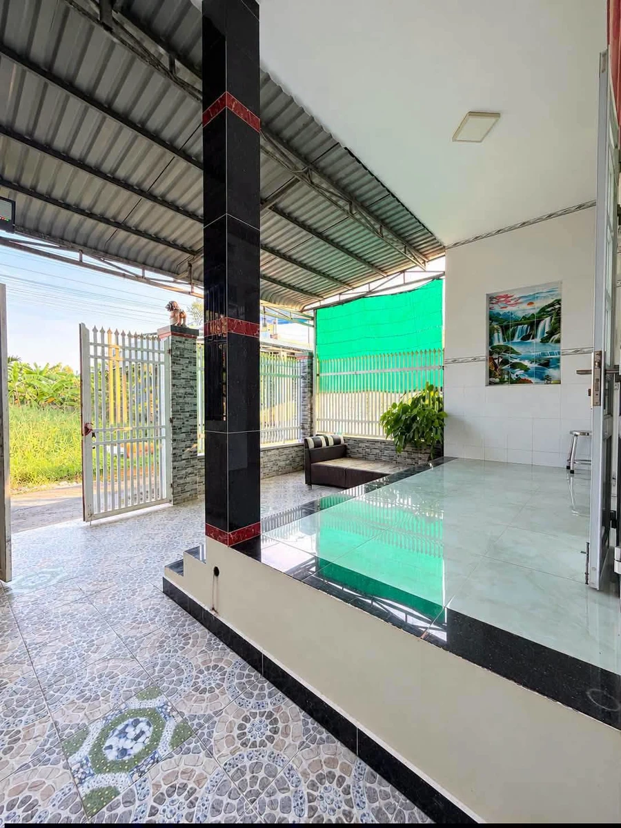 Bán nhà mái thái 2PN Long Điền 112,5m² - 1,75 tỷ - Ảnh 1