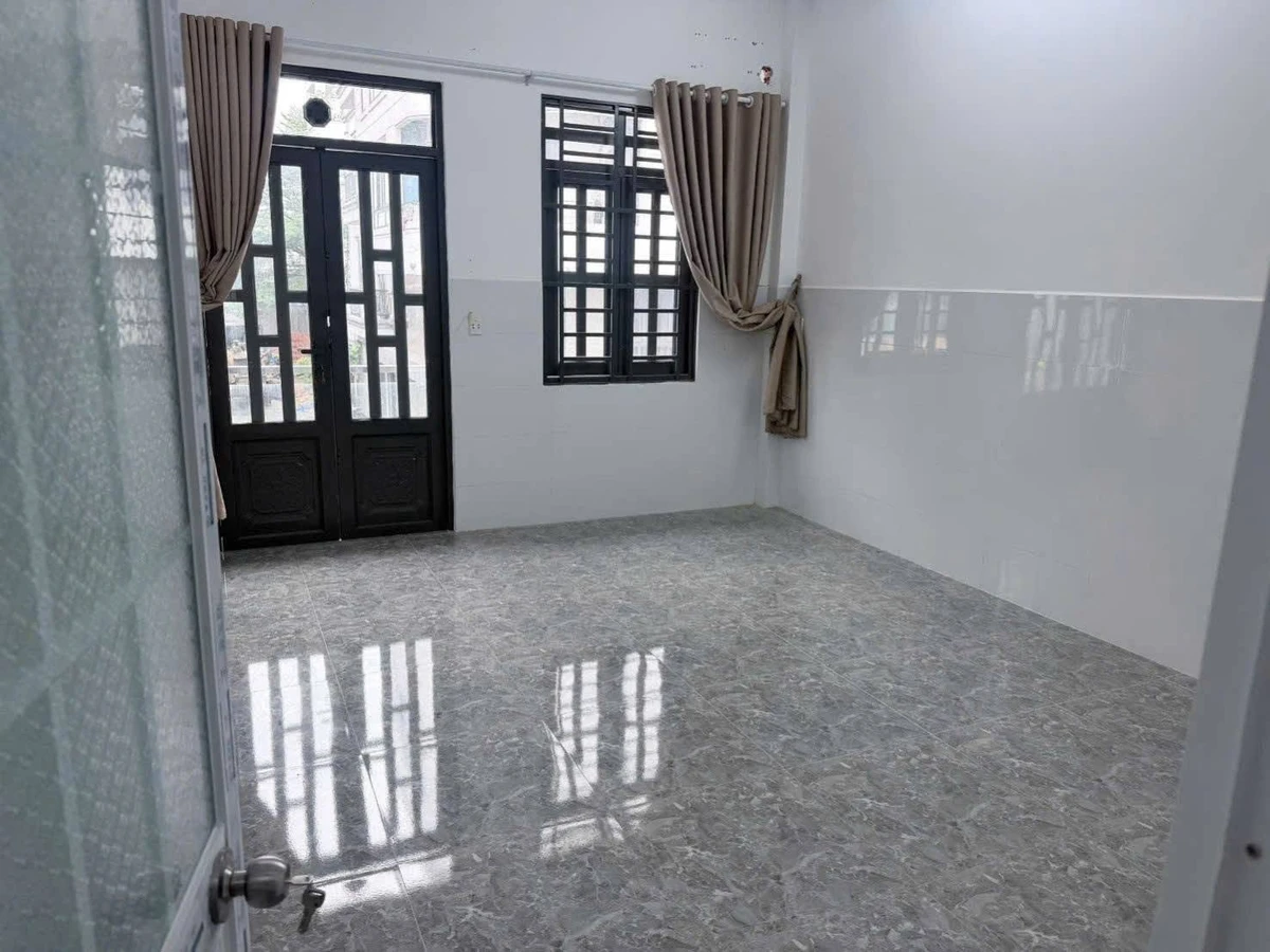 Cho thuê nhà hẻm 123 Tây Lân Bình Tân 80m2 10 triệu/tháng - Ảnh thu nhỏ 3