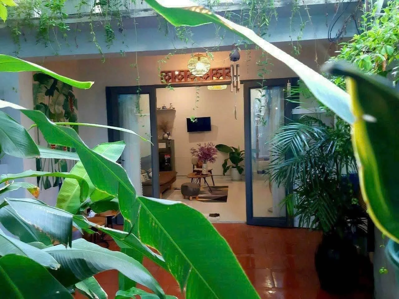Cho thuê nhà 1 phòng ngủ 60m2 Lê Lợi 5 triệu/tháng - Ảnh 1
