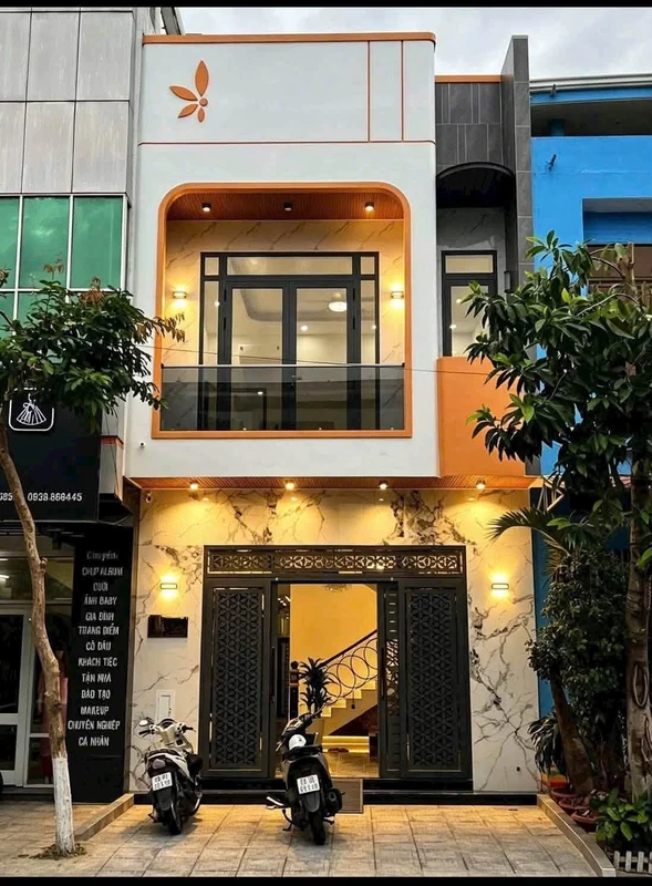 Bán nhà 1 trệt 1 lầu 100m² Phạm Hùng, Rạch Giá, An Giang