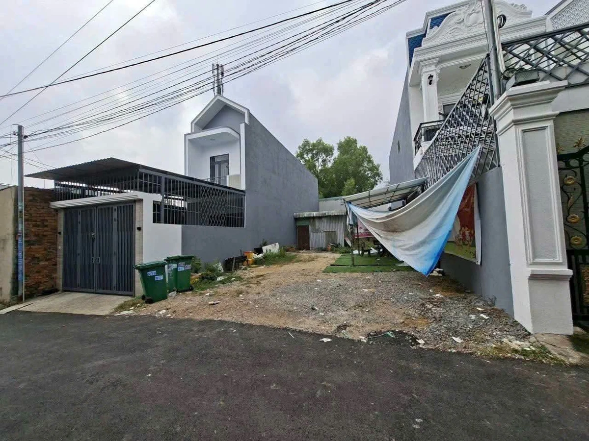 Bán đất Phú Hòa Bình Dương 60m² 2 tỷ 390 - Ảnh thu nhỏ 2