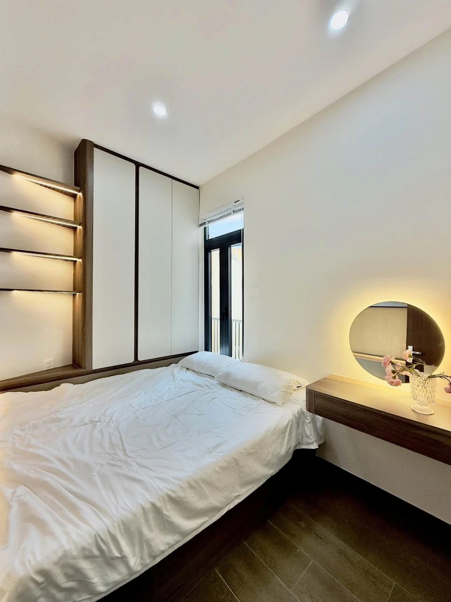 Bán nhà 3 tầng 45m² Trần Quốc Toản, P. Võ Thị Sáu, Quận 3 – 3,5 tỷ - Ảnh thu nhỏ 3