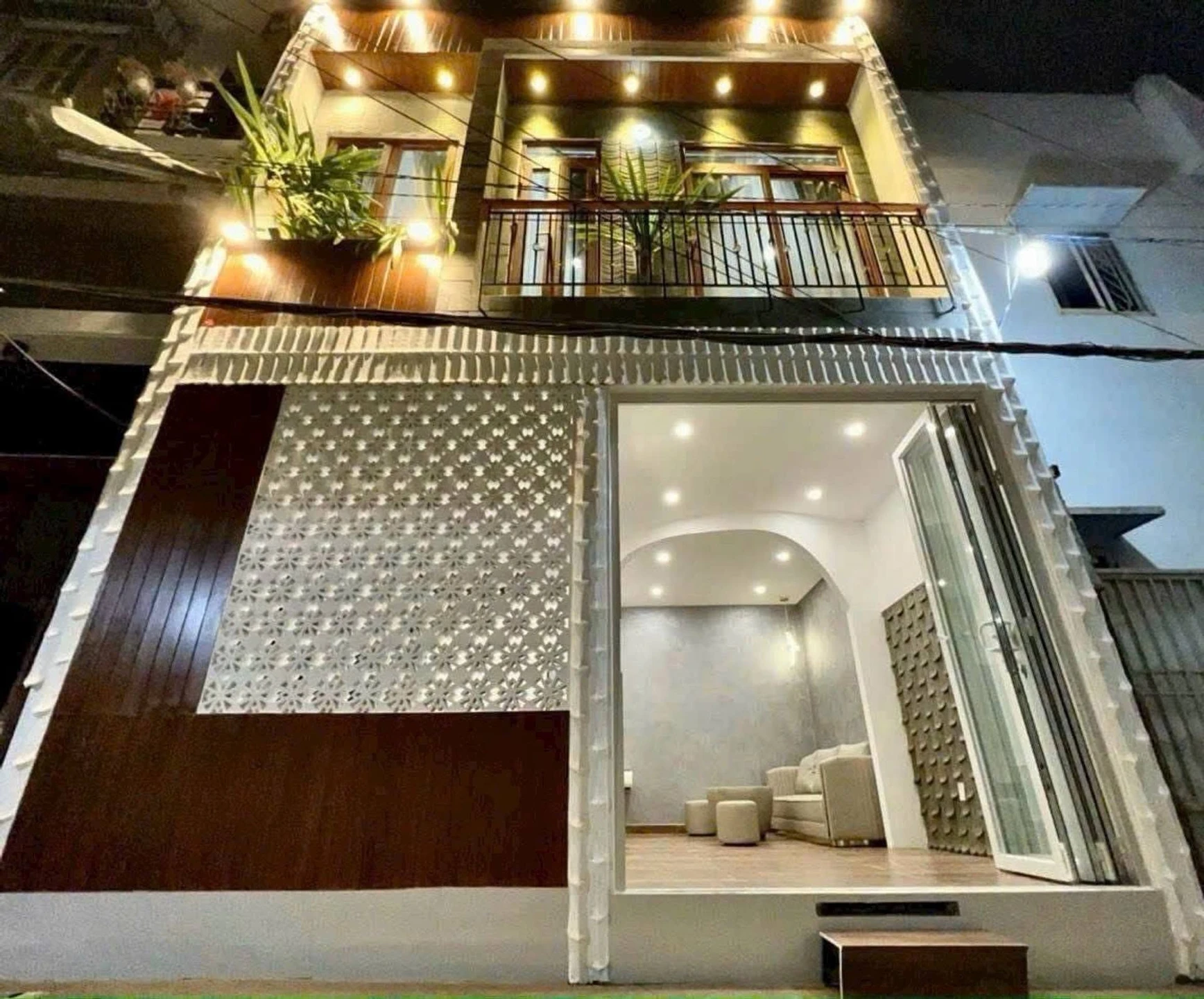 Bán shophouse 30m2 2 tầng Cityland Quận 7 - Ảnh 1