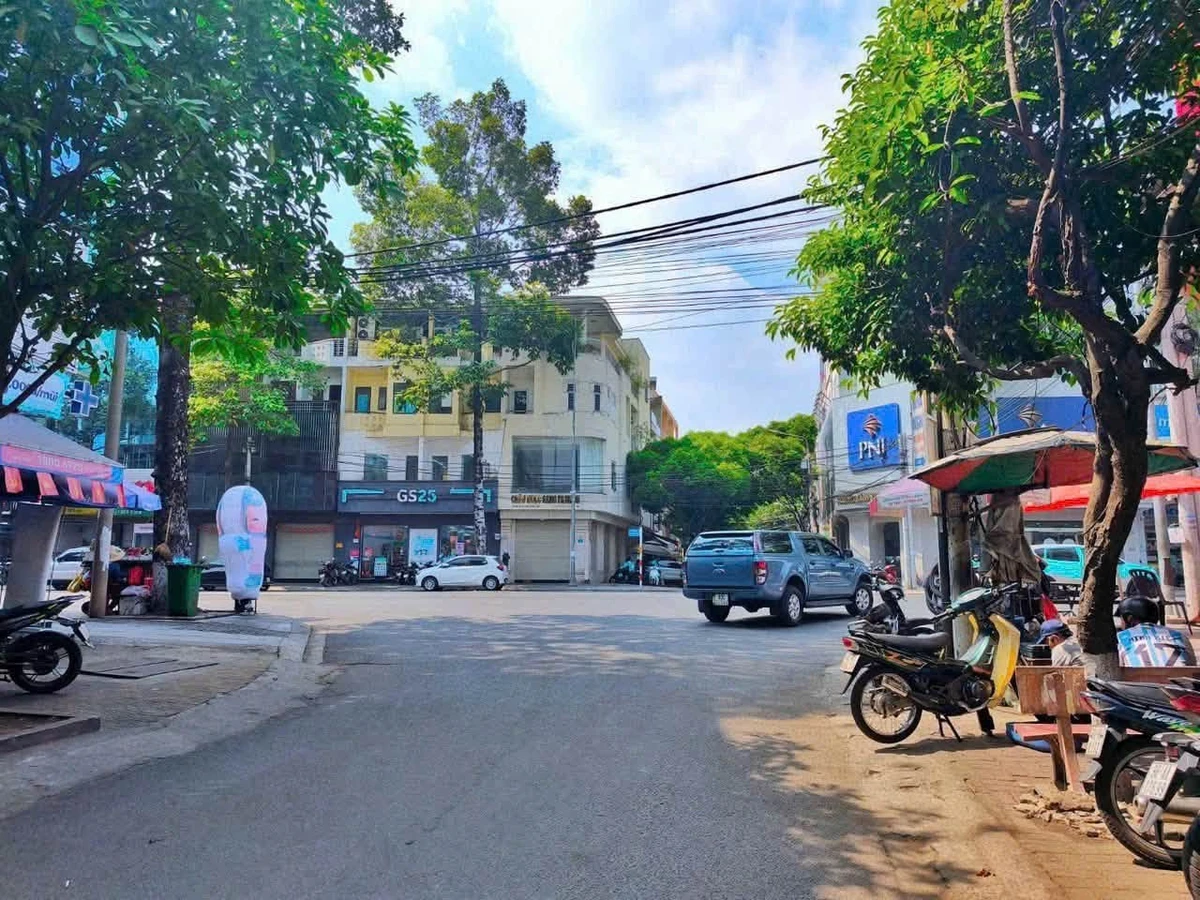 Bán nhà 1 trệt 2 lầu 4x18m KDC D2D Võ Thị Sáu đường D3, giá 7,65 tỷ - Ảnh thu nhỏ 2