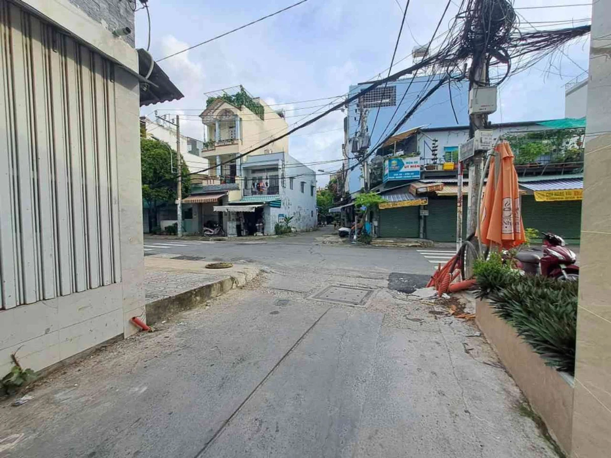 Bán nhà hẻm xe hơi 3 tầng 60m2 (4x15m), 3PN, khu Lũy Bán Bích - Nguyễn Sơn, Tân Phú, giá 5 tỷ - Ảnh thu nhỏ 5