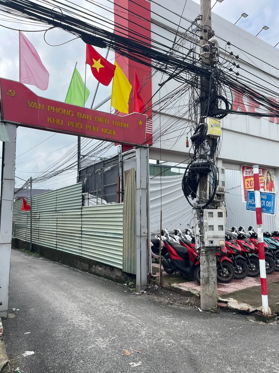 Bán đất mặt tiền Hòa Lợi Hóc Môn 143,7m² giá 1 tỷ 5 - Ảnh thu nhỏ 3