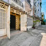 Bán nhà 4 tầng 56m2 hẻm 6m ôtô, 5PN 6WC, Phường 11, Gò Vấp - Ảnh thu nhỏ 2
