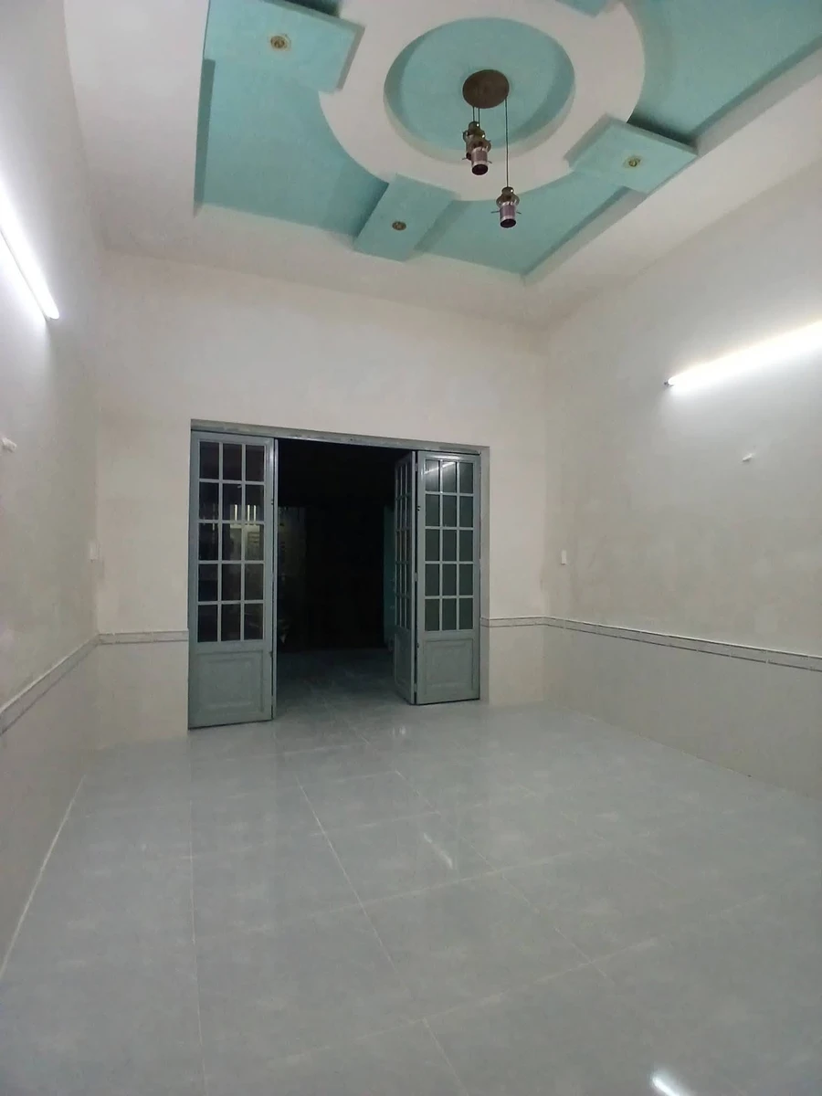 Nhà cho thuê 64m2 cuối Liên khu 4-5, Tân Vĩnh Lộc 4,5 triệu/tháng - Ảnh thu nhỏ 3