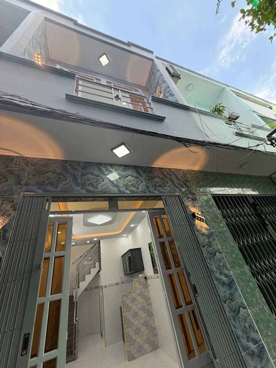 Bán nhà hẻm Quận 8, 21m2, 2 phòng ngủ, 1.48 tỷ - Ảnh thu nhỏ 5