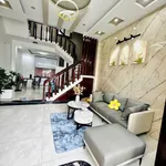 Bán nhà hẻm xe hơi 70m2 4 tầng đường Tôn Thất Thuyết, Quận 4, giá nhỉnh 14 tỷ - Ảnh thu nhỏ 4