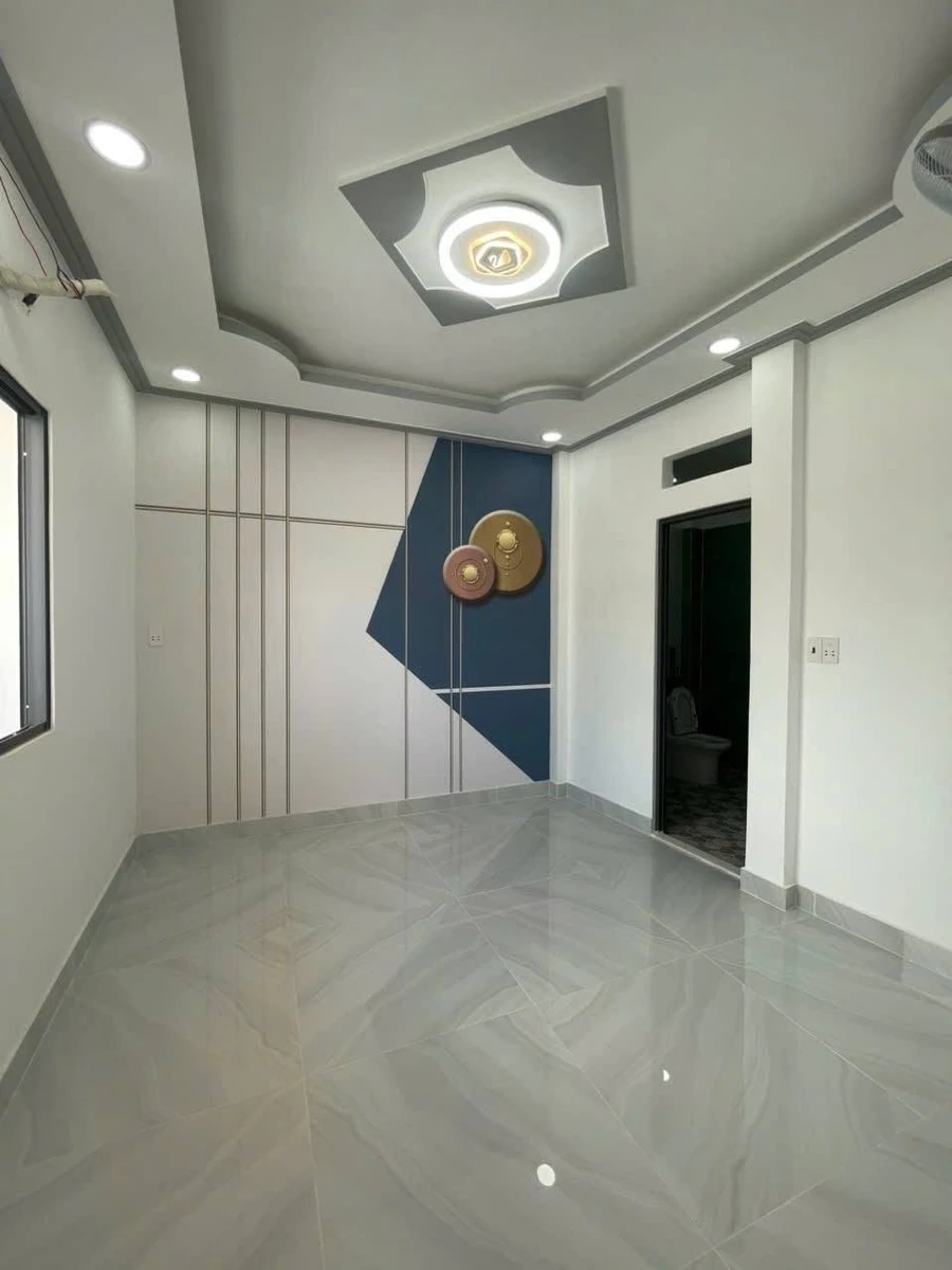 Bán nhà 4PN 94m² An Dương Vương Quận 6 - 4.8 tỷ - Ảnh thu nhỏ 3