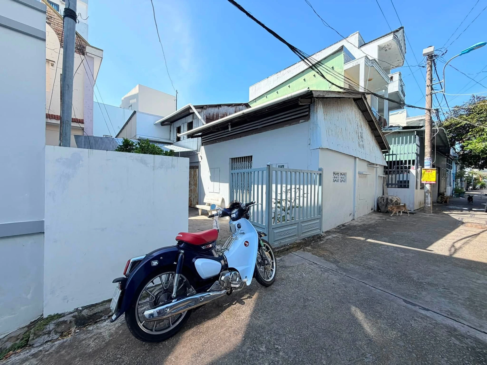 Bán nhà hẻm 217m² Phạm Ngũ Lão, Rạch Giá, An Giang - Ảnh 1