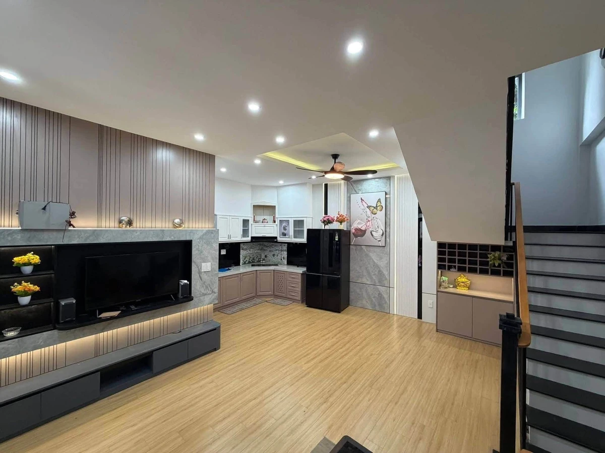 Bán nhà 3 tầng Bình An 52m² 3 PN, nội thất full - Ảnh thu nhỏ 4