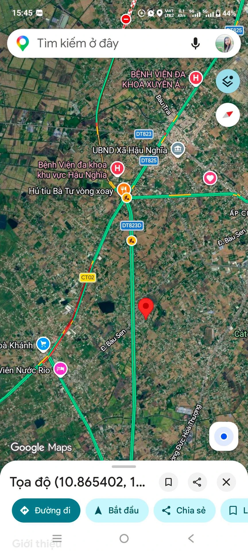 Bán nhà cấp 4 100m² giá 900 triệu Đức Hòa - Ảnh 1