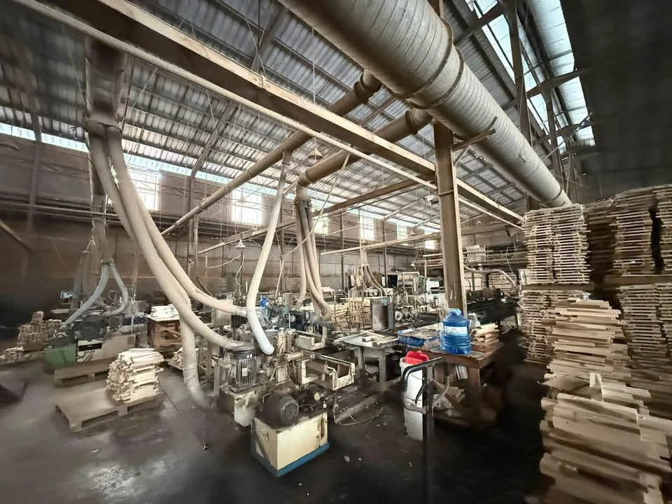 Bán công ty gỗ 3.650m² mặt tiền Long Bình Biên Hòa 45 tỷ - Ảnh thu nhỏ 5