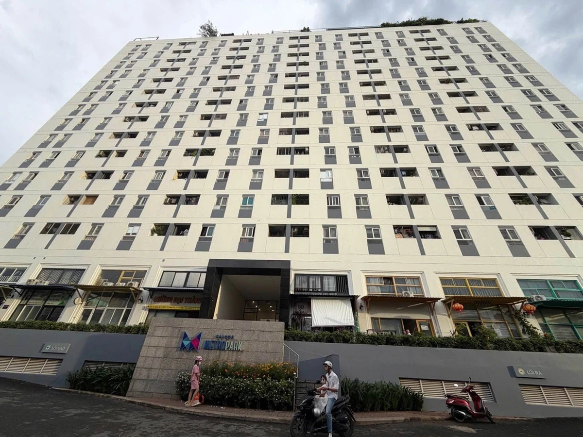 Bán căn hộ Sài Gòn Metro Park 50m2 2PN, 2.6 tỷ - Ảnh thu nhỏ 2