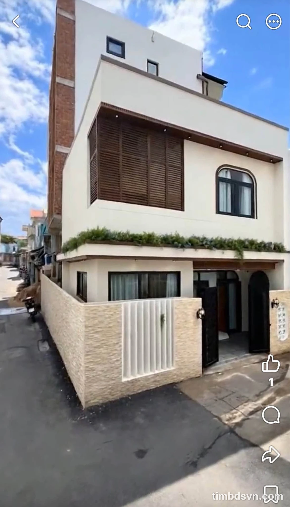Bán nhà 2 tầng 64,5m2 full nội thất, Tôn Đức Thắng, Quận 1 - Ảnh 1