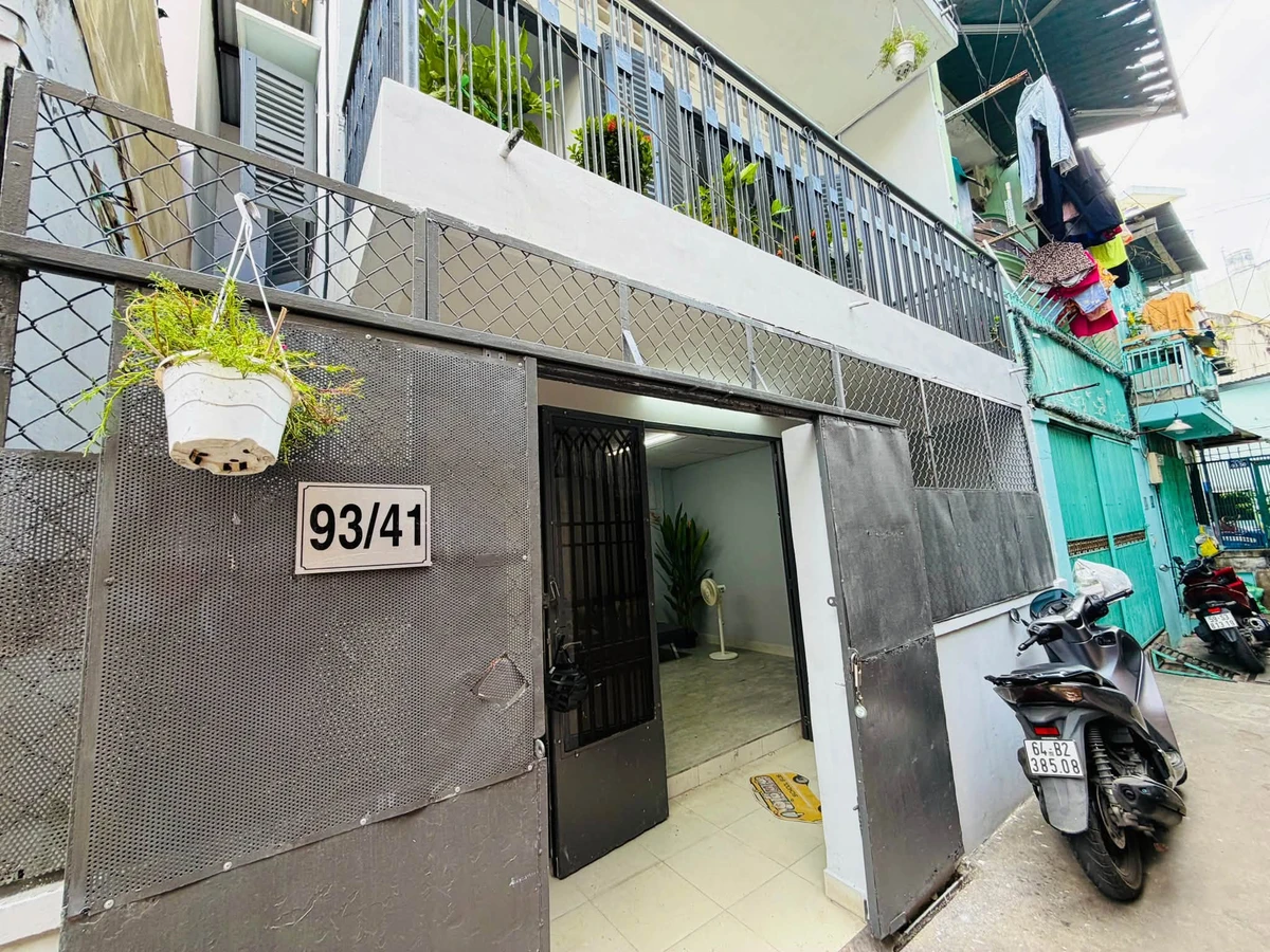 Cho thuê nhà nguyên căn 50m² 3 phòng ngủ Xô Viết Nghệ Tĩnh - Ảnh 1