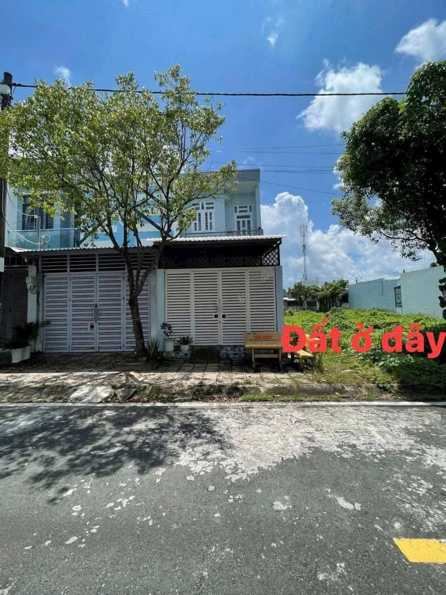 Bán nền đất đường 33A, 76m² Thanh Vũ - Ảnh 1