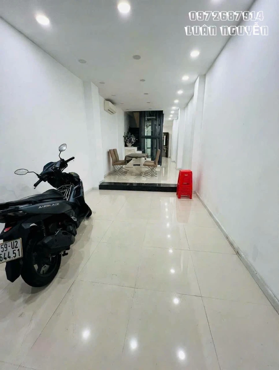Cho thuê nhà mặt tiền 7PN Bình Thạnh 48m² 3 triệu/tháng - Ảnh 1