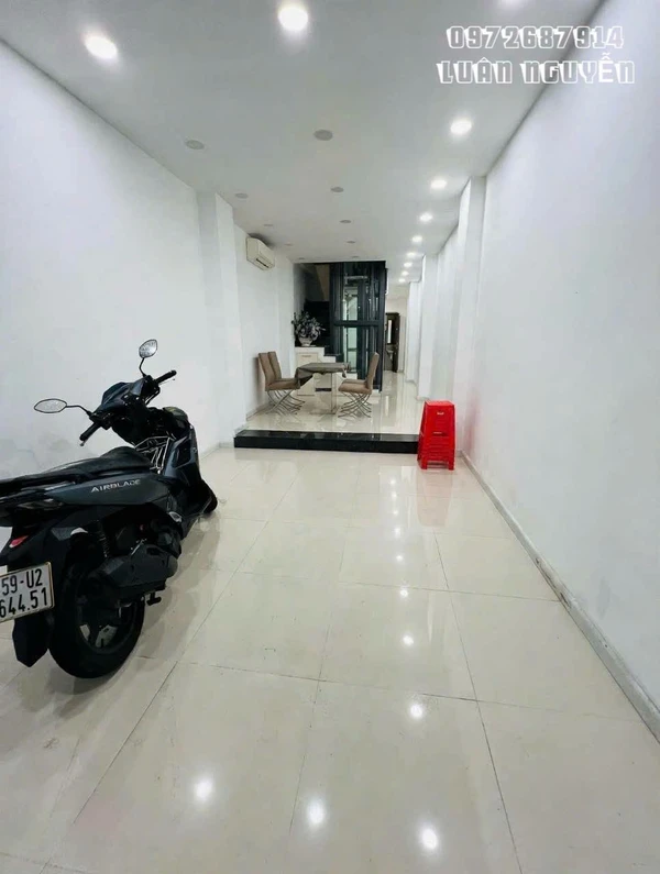Cho thuê nhà mặt tiền 7PN Bình Thạnh 48m² 3 triệu/tháng