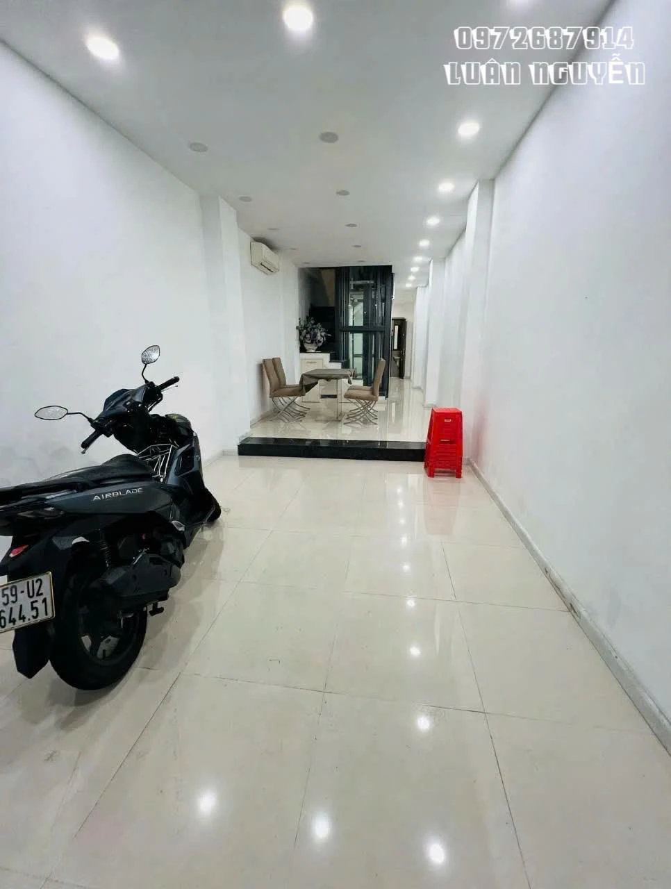 Cho thuê nhà mặt tiền 7PN Bình Thạnh 48m² 3 triệu/tháng - Ảnh 1