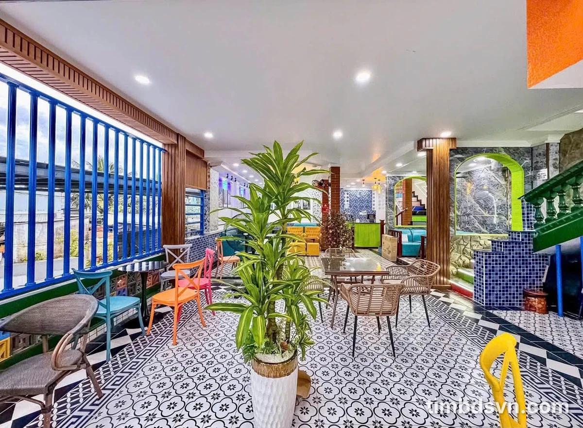 Cho thuê nhà mặt tiền Phạm Sơn Khai 500m2, 35 triệu/tháng - Ảnh thu nhỏ 4