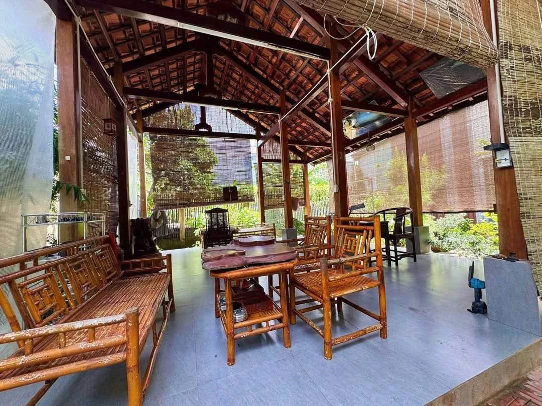 Bán nhà vườn 252m2 giá 2.3 tỷ Đồng Xoài - Ảnh 1