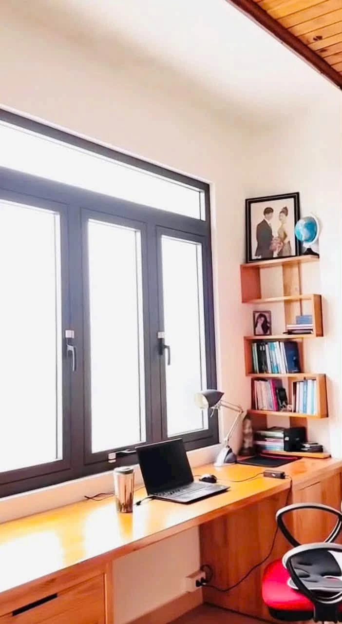 Bán nhà 3PN 94m² sân đậu ô tô Đà Lạt 8.5 tỷ - Ảnh 1