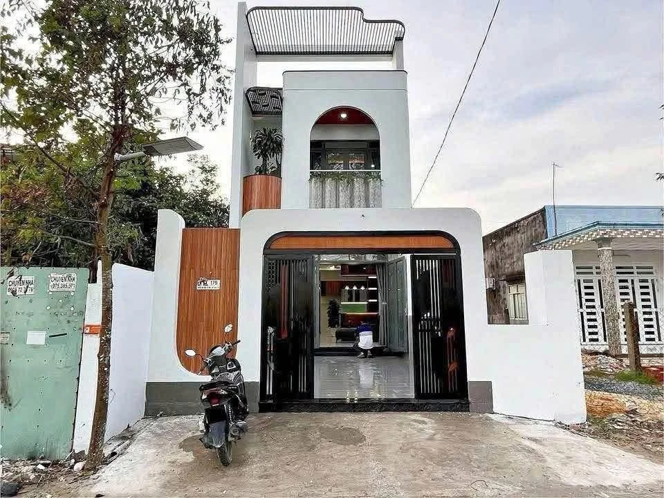 Bán nhà 5x21m (105m²) gần bờ kè Bửu Long, Biên Hòa, Đồng Nai, giá hơn 1 tỷ - Ảnh 1