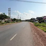 Bán đất hai mặt tiền Quốc Lộ 14 Bình Dương 490m² 860 triệu - Ảnh thu nhỏ 3