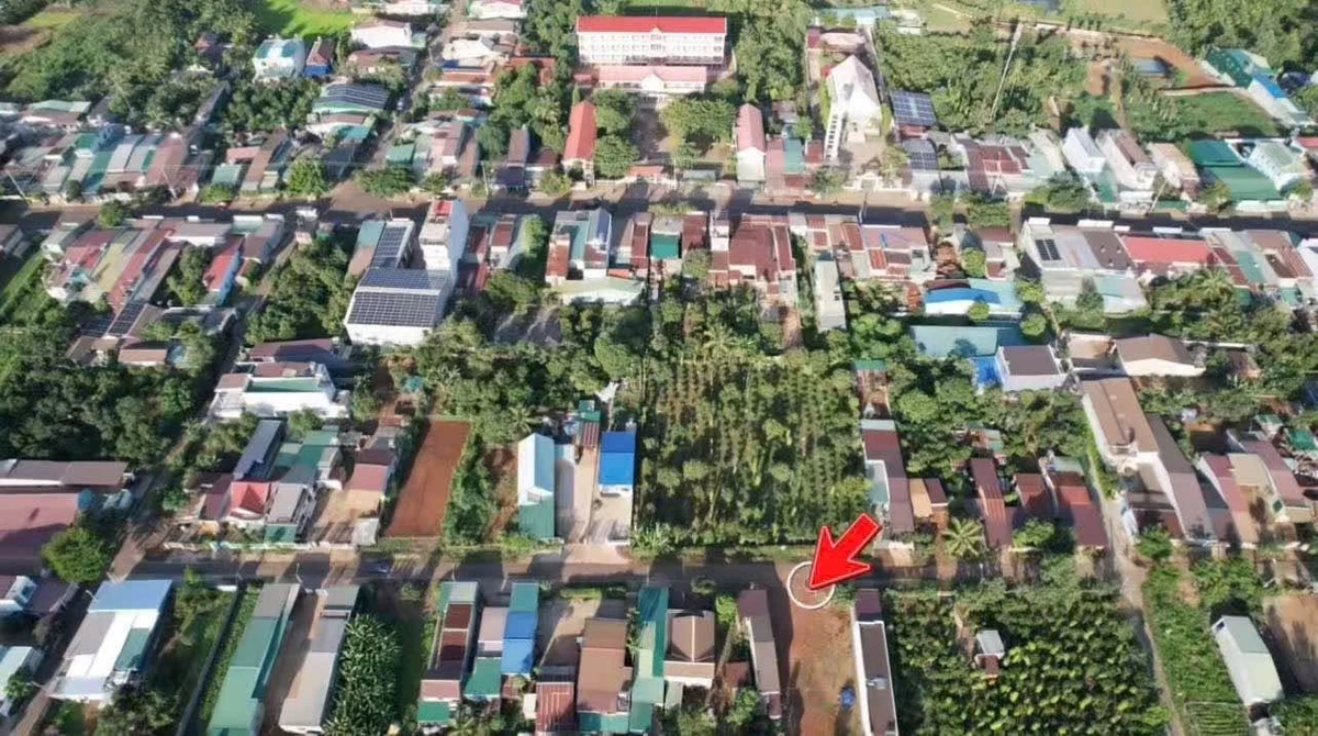 Bán đất mặt tiền đường nhựa 5x30m giá 1,399 tỷ tại Phường Ea Kao, Đắk Lắk - Ảnh thu nhỏ 2