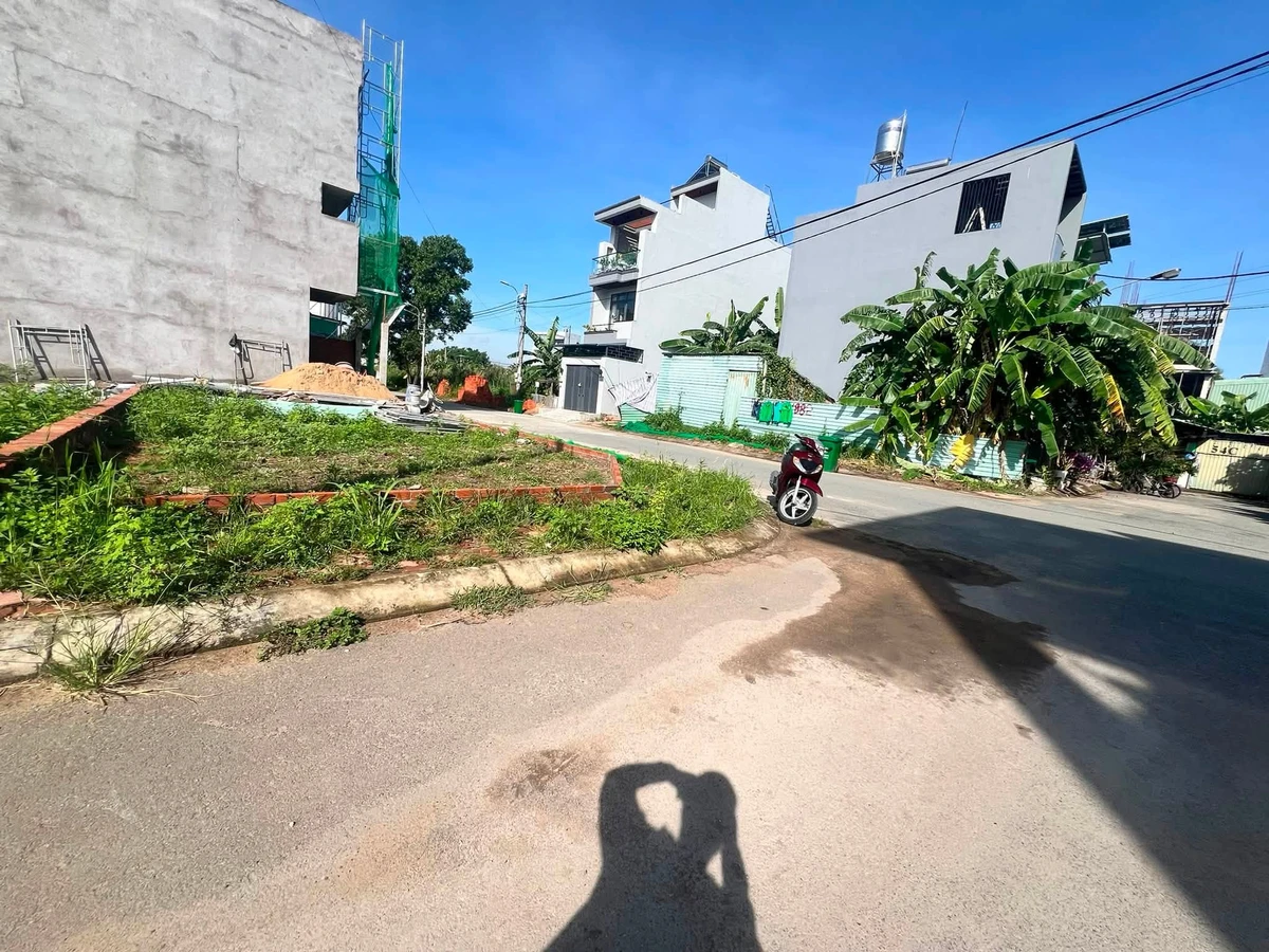 Bán đất góc 80,3m Bưng Ông Thoàn, Cần Giờ, hơn 5 tỷ - Ảnh thu nhỏ 2
