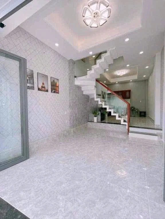Cho thuê nhà 5PN 4WC, 48m² đường số 28 Gò Vấp - Ảnh thu nhỏ 2