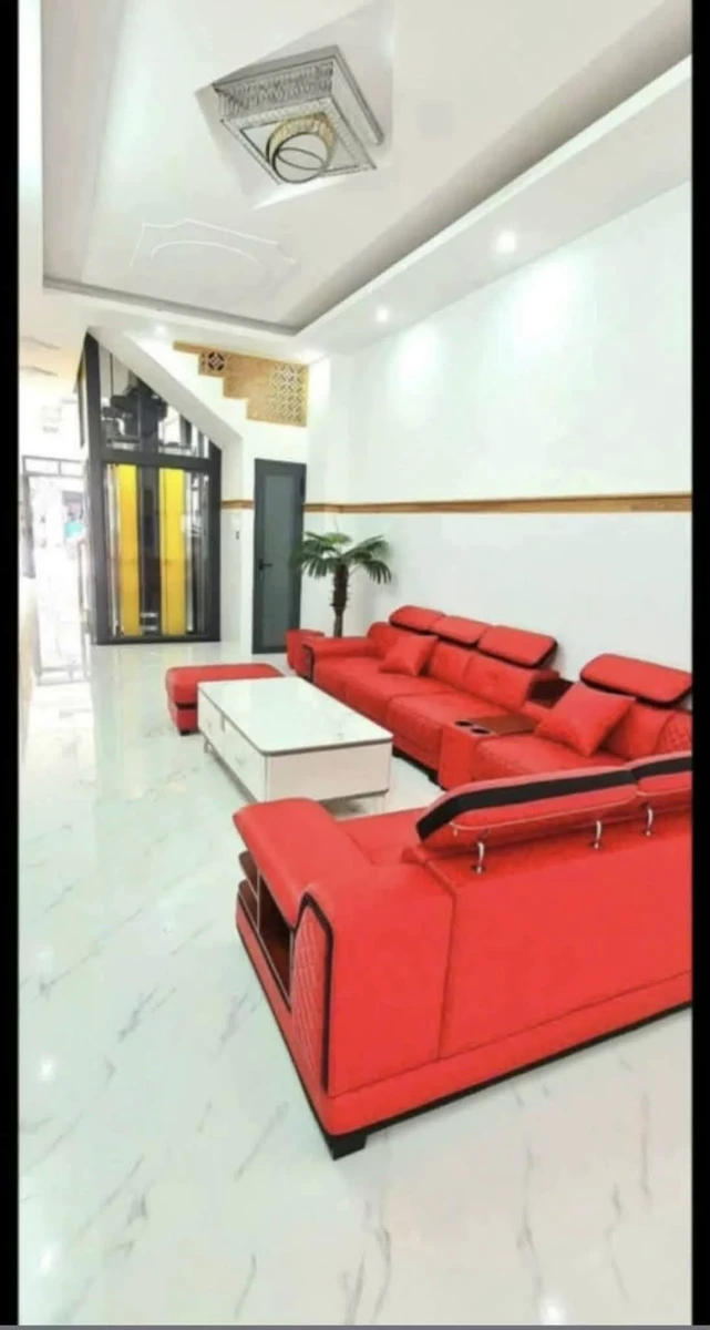 Bán nhà nghỉ 12 phòng mặt tiền Bình Giã, Vũng Tàu, 125 m² - Ảnh thu nhỏ 5