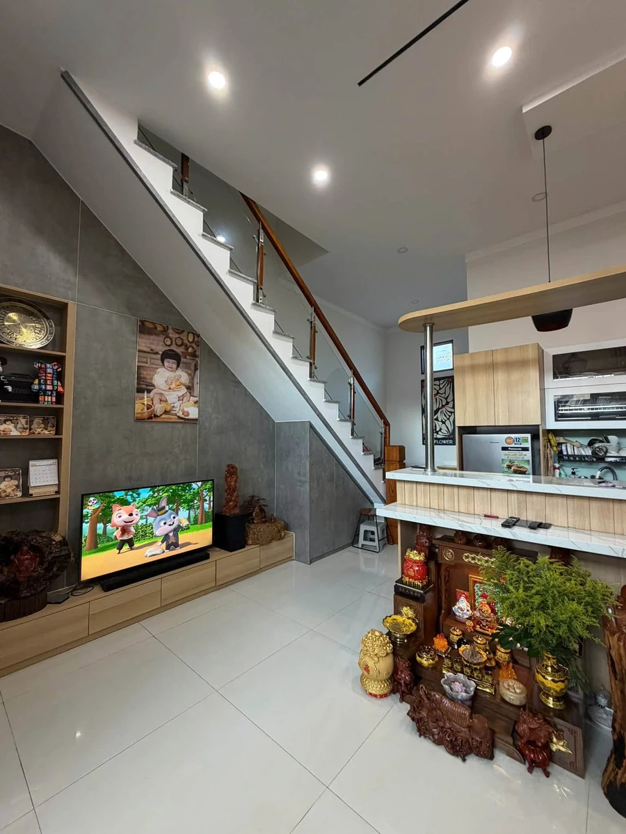 Bán nhà Nơ Trang Guh, Bình Tân, 50m², 2.95 tỷ - Ảnh thu nhỏ 2