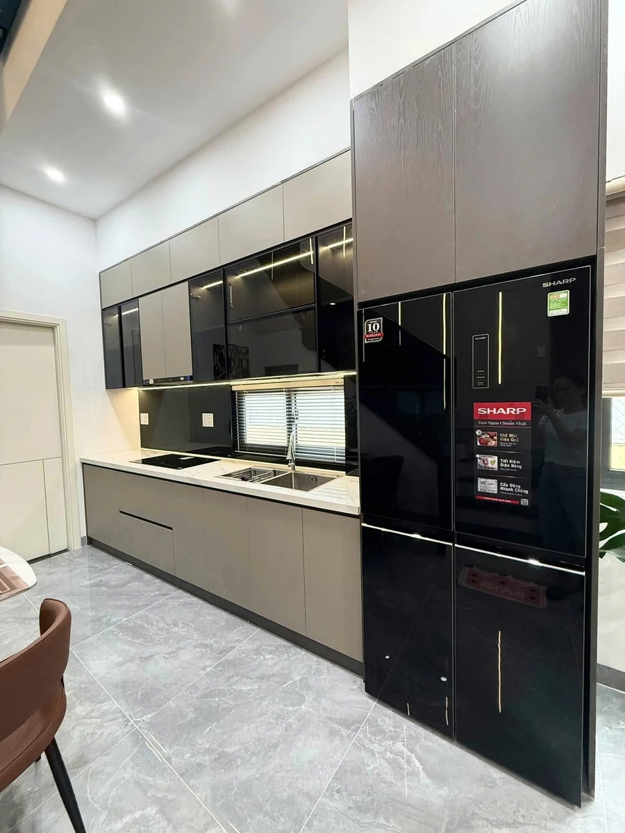 Bán nhà 2 mặt kiệt ô tô Bắc Đẩu Hải Châu 60m² 6.19 tỷ - Ảnh thu nhỏ 2