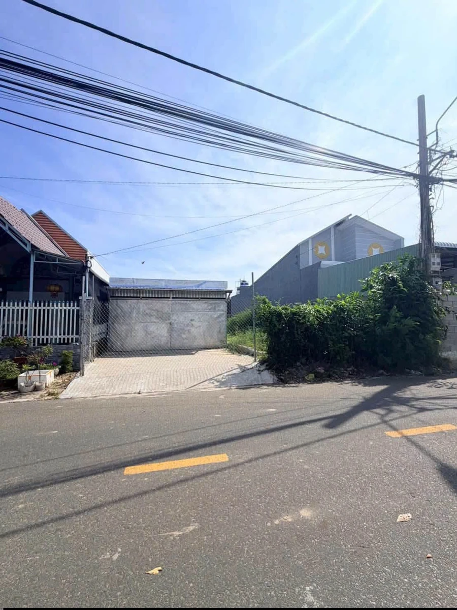 Bán đất thổ cư mặt tiền Đại Nẫm Phan Thiết 132m² - Ảnh thu nhỏ 2